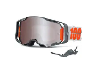 100 Armega Silver Hi PER Silver Mirror Len