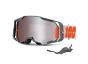 100 Armega Silver Hi PER Silver Mirror Len