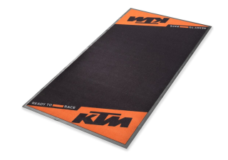 KTM SERVICE PIT MAT
