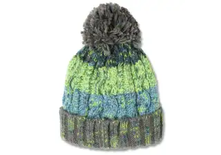 BEANIE GREEN