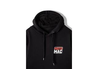 MR MAC HOODIE FRONT