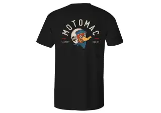 MR MAC TEE REAR