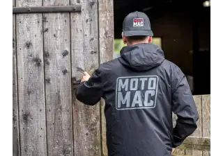 Moto Mac Stretch Lite