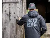 Moto Mac Stretch Lite