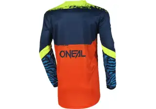 ONEAL ELEMENT YOUTH JERSEY SHOCKER REAR