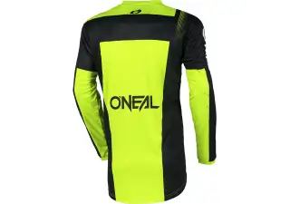 O Neal ELEMENT Jersey RACEWEAR black neon yellow