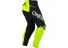 O Neal ELEMENT Pants RACEWEAR black neon yellow BACK