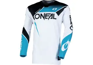 O Neal Hardwear Air jersey Slam black teal