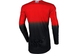 O Neal Mayhem jersey Hexx black red back