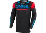 O Neal Prodigy Jersey Five Four Black
