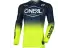 O Neal Mayhem Jersey Hexx blue neon yellow