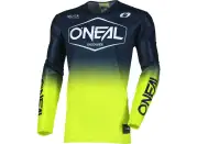 O Neal Mayhem Jersey Hexx blue neon yellow