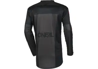 O Neal Element Jersey Racewear black grey rear