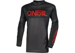 O Neal Element Jersey Racewear black grey
