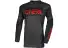 O Neal Element Jersey Racewear black grey