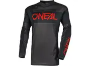 O Neal Element Jersey Racewear black grey
