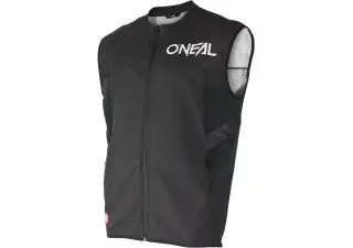 O Neal Soft Shell MX Vest black