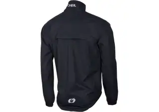 O Neal Breeze WP Jacket black REAR