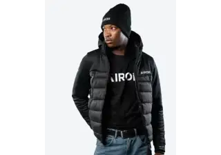 AIROH WINTER JACKET OPEN