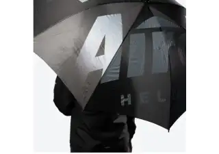 Airoh umbrella open back