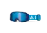 AIROH BLAST XR1 GOGGLES BLUE MATT hs2