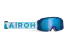 AIROH BLAST XR1 GOGGLES BLUE MATT lhs