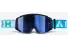 AIROH BLAST XR1 GOGGLES BLUE MATT