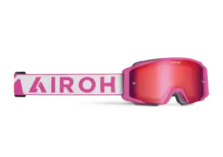 Airoh Blast XR1 Goggle Matt Pink lhs