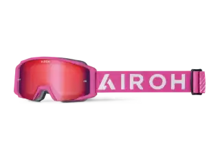 Airoh Blast XR1 Goggle Matt Pink rhs