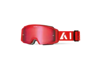 Airoh Blast XR1 Goggle Matt Red rhs2