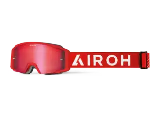Airoh Blast XR1 Goggle Matt Red rhs