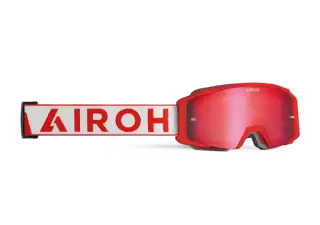 Airoh Blast XR1 Goggle Matt Red lhs