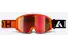AIROH BLAST XR1 GOGGLES ORANGE MATT