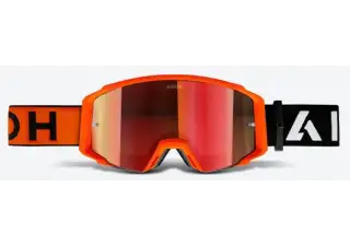 AIROH BLAST XR1 GOGGLES ORANGE MATT