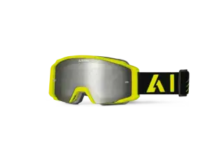 Airoh Blast XR1 Goggle matt yellow rhs2