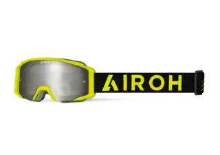 Airoh Blast XR1 Goggle matt yellow rhs