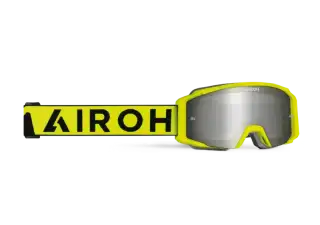 Airoh Blast XR1 Goggle matt yellow lhs