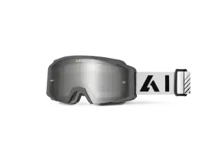 Airoh Blast RX1 Goggle Matt GREY dark rhs2