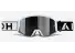 Airoh Blast RX1 Goggle Matt White