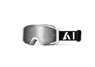 Airoh Blast RX1 Goggle Matt White rhs2