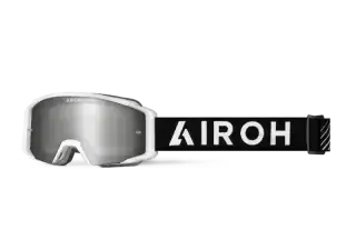 Airoh Blast RX1 Goggle Matt White rhs