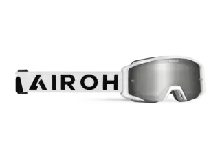 Airoh Blast RX1 Goggle Matt White lhs