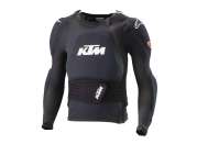 YOUTH BIONIC PLUS PROTECTION JACKET