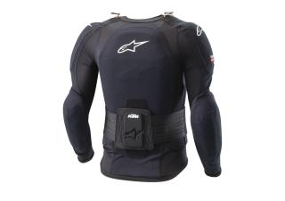 YOUTH BIONIC PLUS PROTECTION JACKET REAR