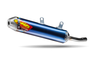 FMF TITANIUM POWERCORE 2 1 SILENCER