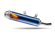 FMF TITANIUM POWERCORE 2 1 SILENCER