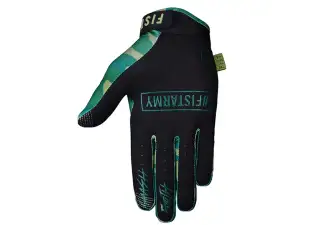 Fist Stocker Camo palm