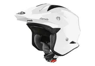 AIROH WHITE