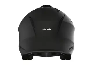 AIROH BLACK REAR