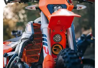 KTM RG ORANGE